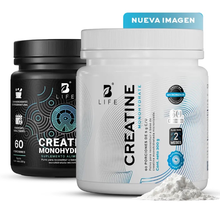 BLIFE Creatine monohydrate 300 gr 60 serv