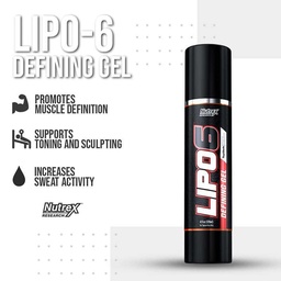 [859400007306] LIPO 6 DEFINING GEL