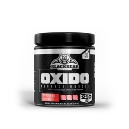 [P0070291] BLACKBEAR OXIDO PONCHE DE FRUTAS 210 grs