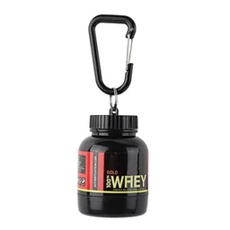 FUNEL EMBUDO PORTA PROTEINA GOLD STND