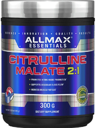 [P066RY1237] ALMX L-CITRULLINE MALATE 300 GRS 150 SERV