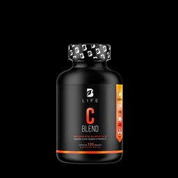 [P097BL1493] BLIFE C Blend Vitamina C 120 Cáps 120 Serv