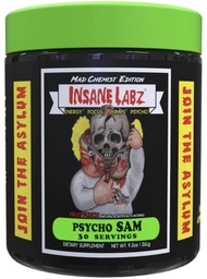 INS INSANE PSYCHO SAM 30 SERV