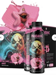 PANDAMIC READY-TO-DRINK 12 PRE-WORKOUT