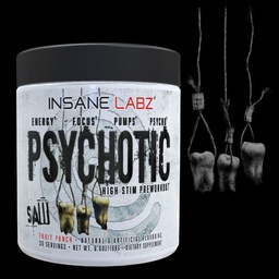 INSANE SAW SERIES PSYCHOTIC 60 SERV