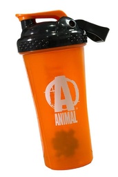 SHAKER UNI ANIMAL GO PRIMAL SHAKER ORANGE 770ML