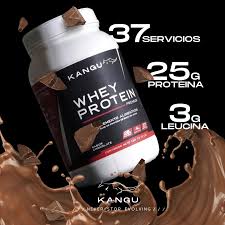 KANGU WHEY PROTEIN 37 SERV