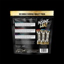 INSANE PSYCHOTIC GOLD STICKS VARIETY BAG FLAVORS 30 SERVICIOS