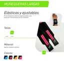 CB Sports Muñequeras elásticas