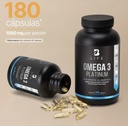 BLIFE Omega 3 Platinum 180 caps 1000 mg