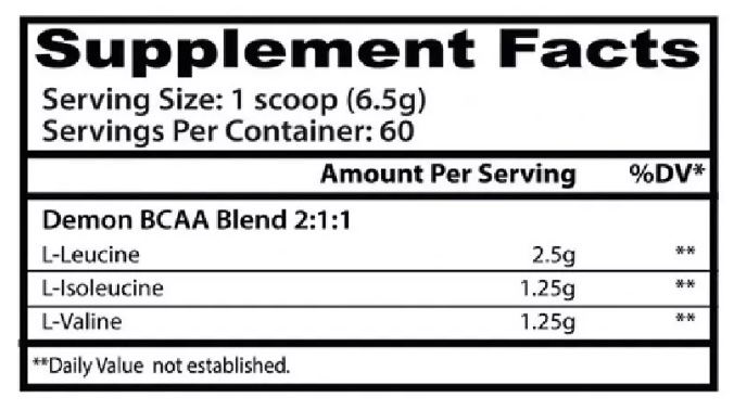 INS DEMON BCAA 60 SERV