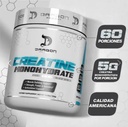 DRAGON CREATINE MONOHYDRATE 60 SERV