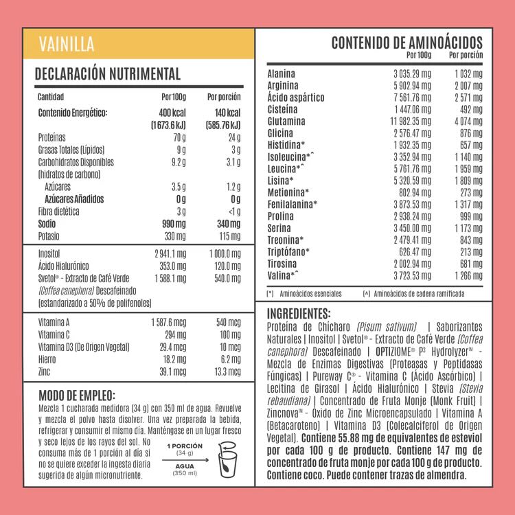 Birdman Fitmingo Protein 10 pack sobres