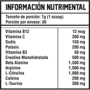 BLACKBEAR, OXIDO PONCHE DE FRUTAS