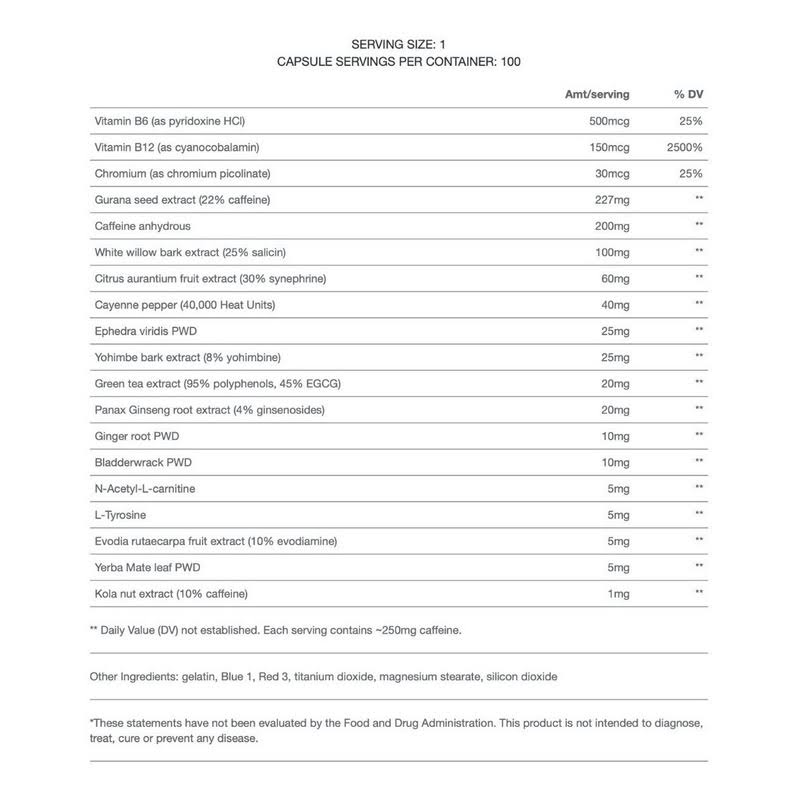 ASIA BLACK 100 CAPS 100 SERVICIOS