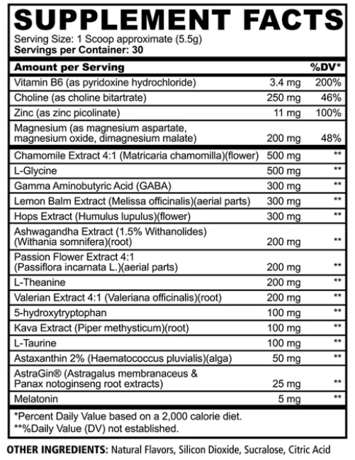 PANDA SLEEPY 30 SERV