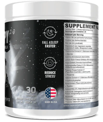 PANDA SLEEPY 30 SERV