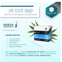 MESOFRANCE COCTEL ULTRA REDUCTIVO EXTREMO BLISTER 10 AMP DE 5ML