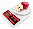 ADIR BASCULA DIGITAL PARA COCINA 1G A 5KG