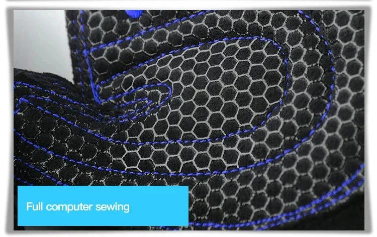 GUANTES DE TELA PARA GYM HOMBRE Y MUJER