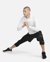 NIKE PRO MALLAS FITNESS DRI-FIT HOMBRE 3/4 NEGRO