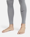 NIKE PRO MALLAS FITNESS DRI-FIT HOMBRE GRIS