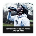 ON SHAKER BLENDER BOTTLE CLASSIC 28 OZ BLACK