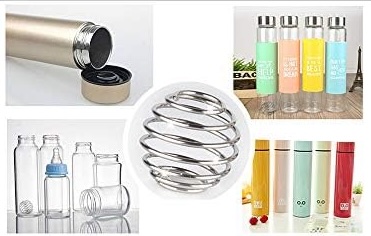 SHAKER BALL BOLA MEZCLADORA