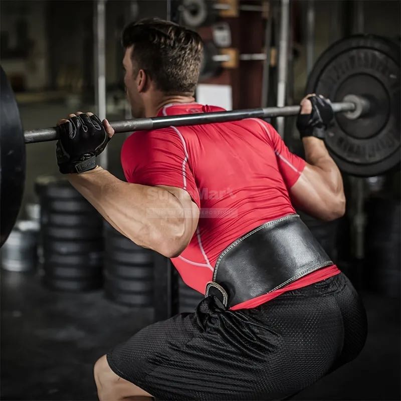 CB SPORTS CINTURON FAJA DE PIEL