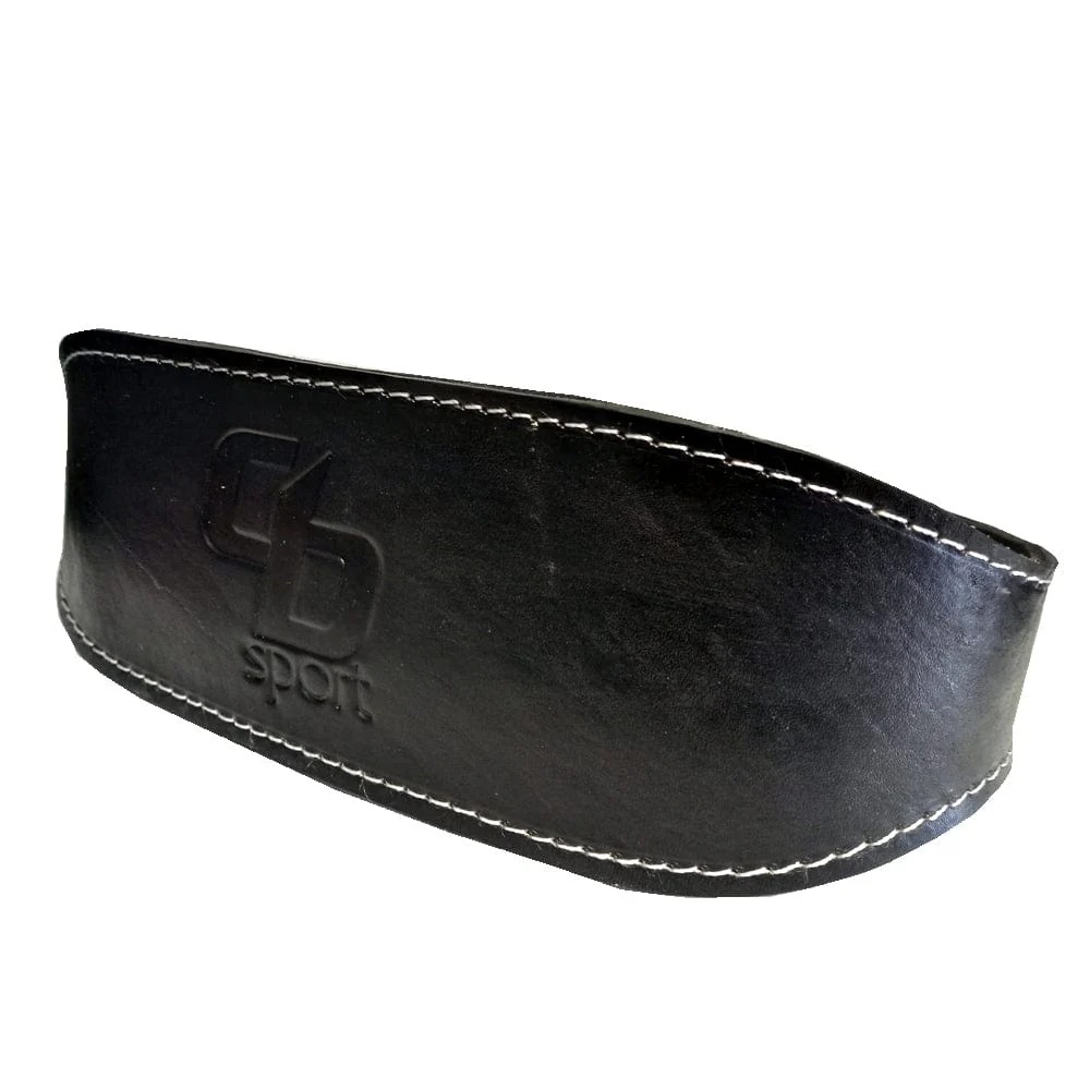 CB SPORTS CINTURON FAJA DE PIEL