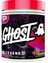 GHOST LEGEND ALL OUT PWO 20 SERV