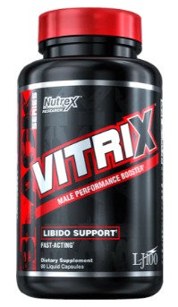 NUTREX VITRIX 80 CAPS 40 SERV