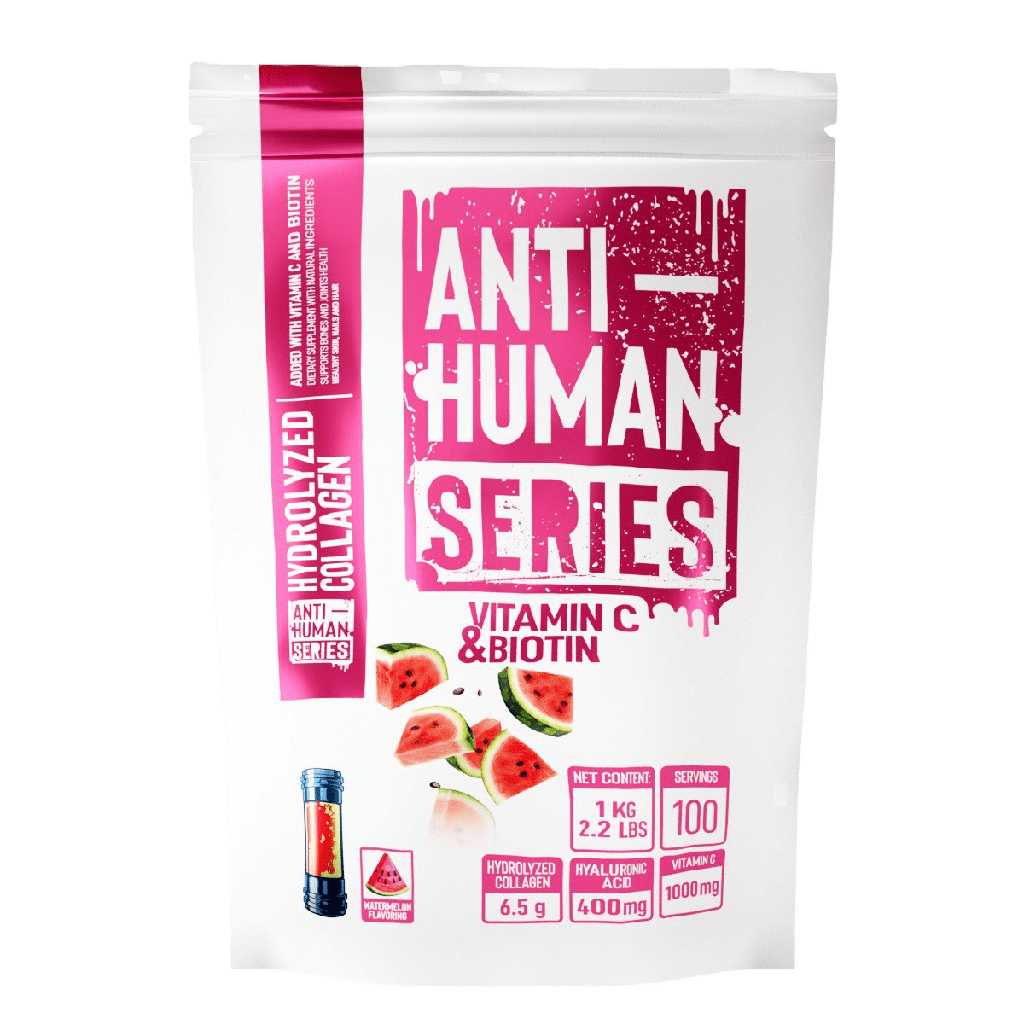 ANTIHUMAN COLAGENO + VITAMIN C & BIOTINA
