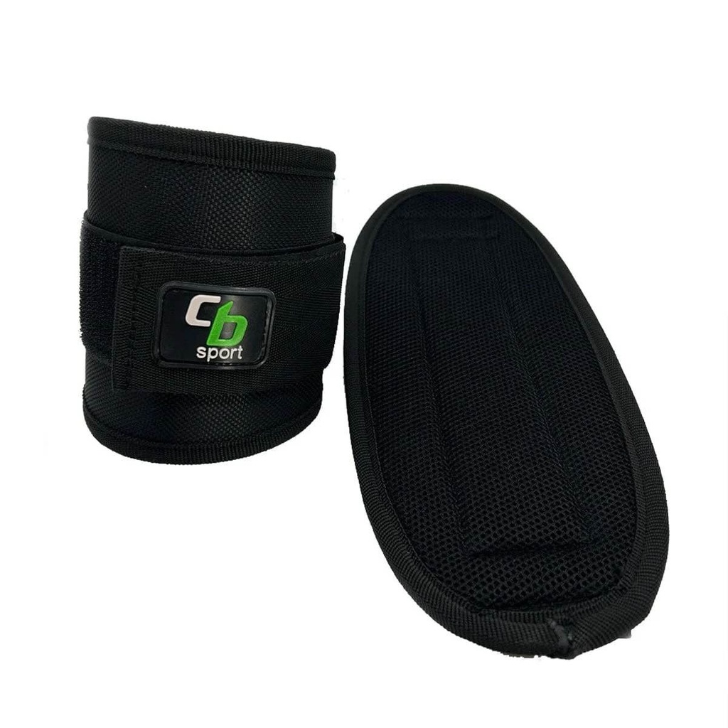 CB SPORTS PAR DE GRILLETES PARA TOBILLO