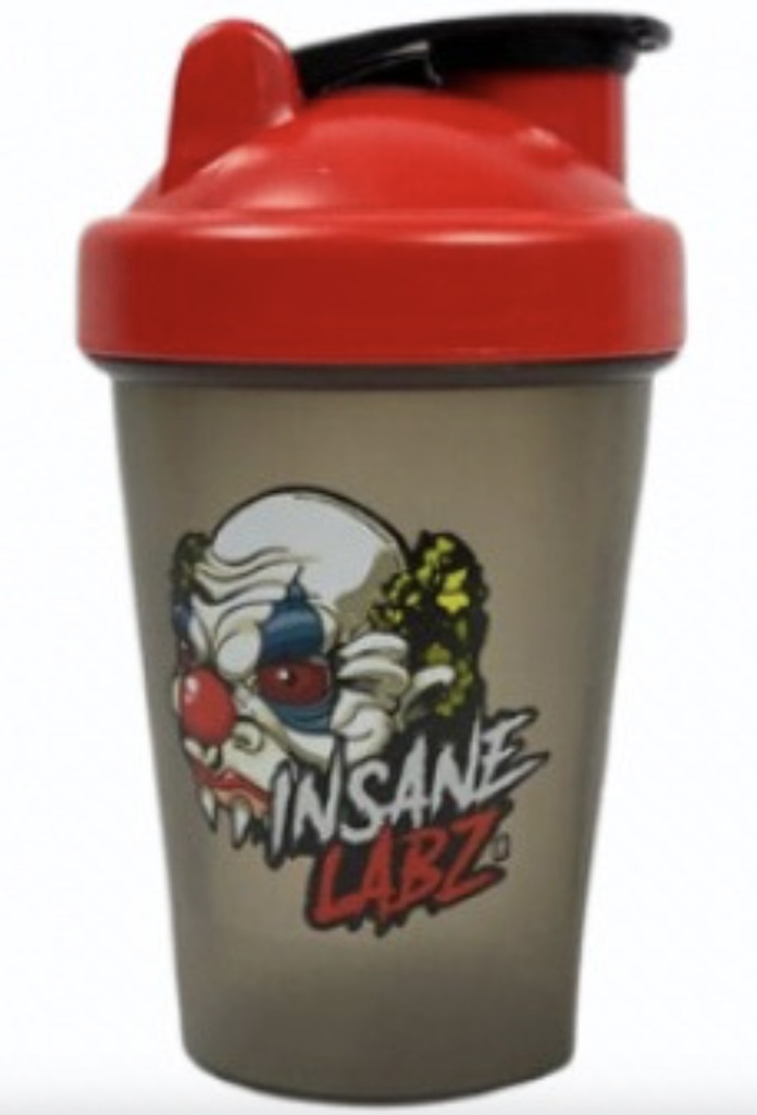 SHAKER INSANE MINI PAYASO 14OZ