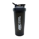 ON SHAKER BLENDER BOTTLE CLASSIC 28 OZ BLACK