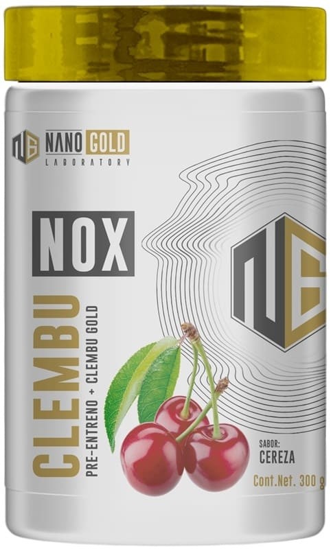 NANO GOLD CLEMBU NOX WINNY 300 GRS