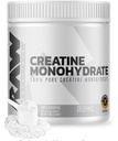 RAW CREATINE MONOHYDRATE 30 SERV