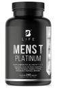 BLIFE Mens T Platinum | Precursor para Hombre Platinum 240 caps 500 mg