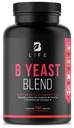 BLIFE B Yeast Blend | Complejo B 180 Caps | 500 mg