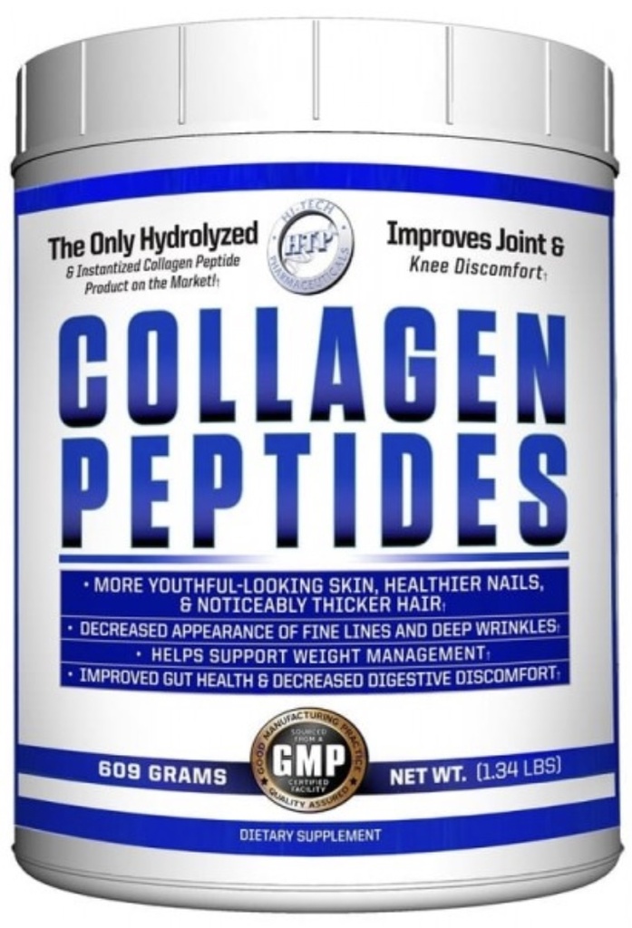 HTP COLLAGEN PEPTIDES 1.34 LBS