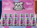 Caja Pump Sauce Shooter 60 ml 12pz