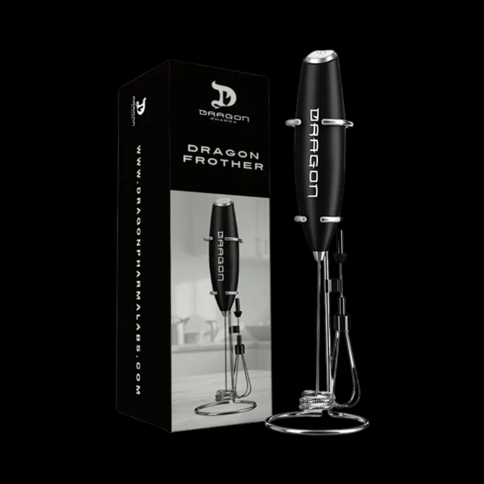 DRAGON FROTHER MEZCLADOR ELÉCTRICO