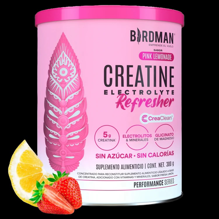 Birdman Creatine Electrolyte Refresher 30 Serv