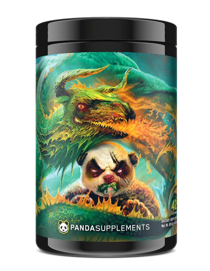 PANDA PANDAMIC PWO 42 SERV