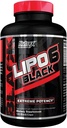 NT LIPO 6 BLACK 120 CAPS 40 SERVICIOS