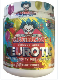 HSL HYSTERICAL NEUROTIC INTENSITY PRE-WORKOUT 30 SERV