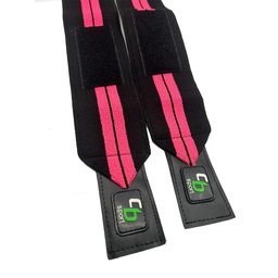 CB Sports Muñequeras elásticas