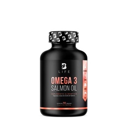 [P045BL945] BLIFE OMEGA 3 SALMON OIL 1GR 90 CAPS 90 SERV