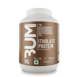 RAW CBUM WHEY 5 LBS 65 SERV